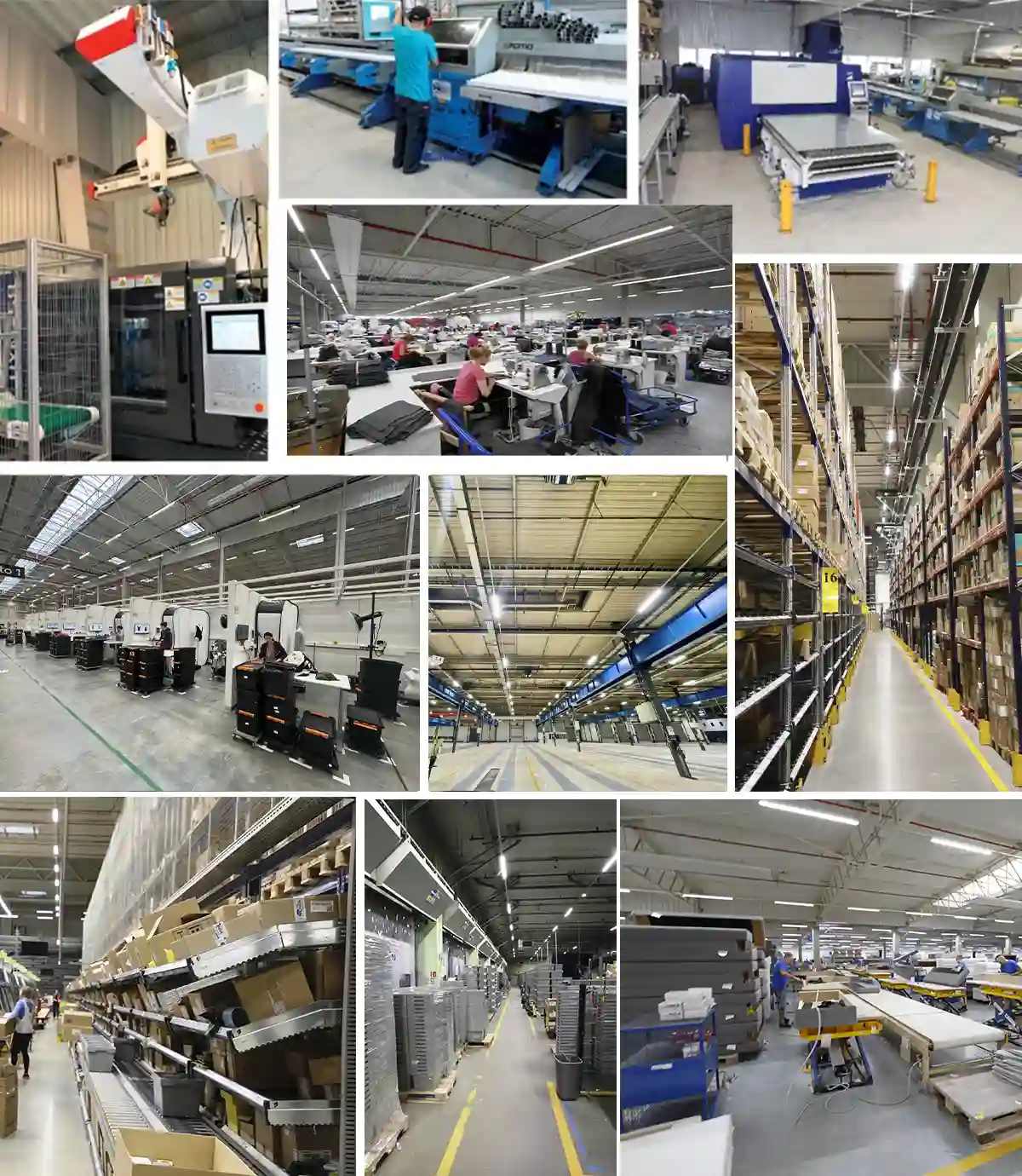 about us images collage